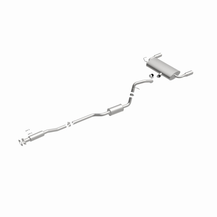 MagnaFlow BRE Exhaust Kit Replacement Stainless Ford - OneFastShop
