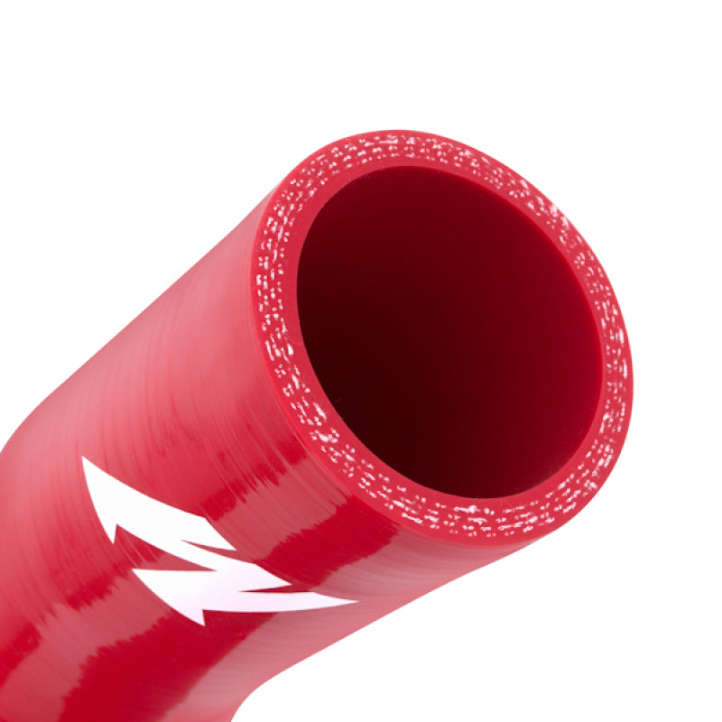 Mishimoto Coolant Hose Kit 6.0L Powerstroke Red Monobeam