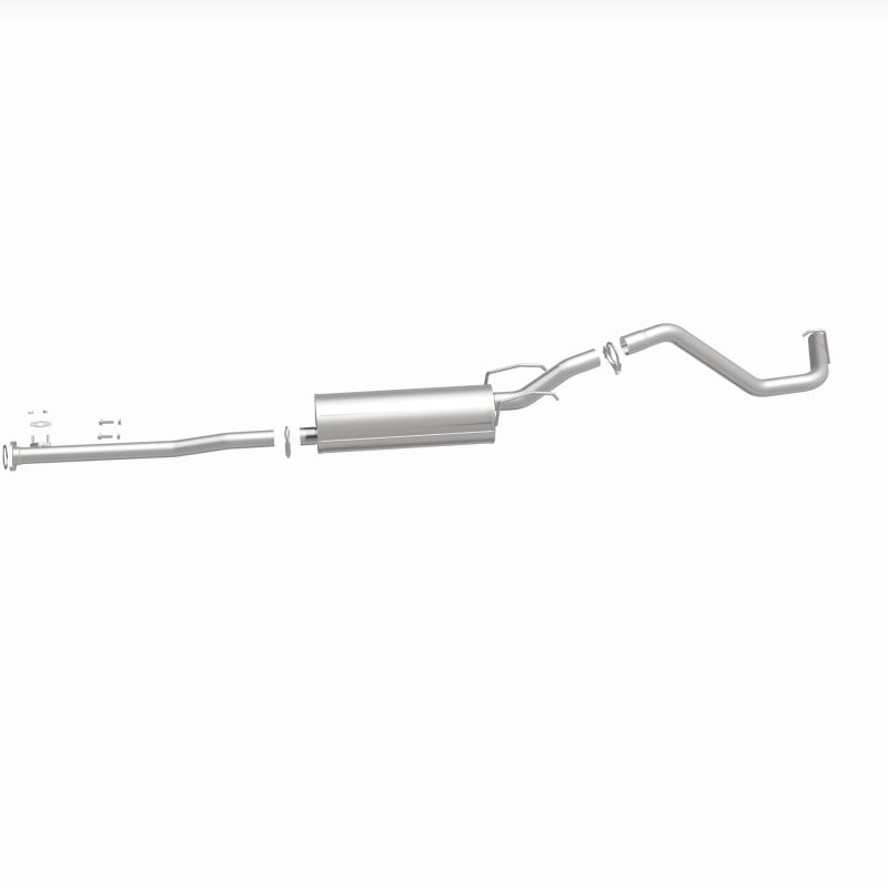 MagnaFlow BRE Exhaust Kit for 2001–2004 Toyota Tacoma 2.7L - OneFastShop