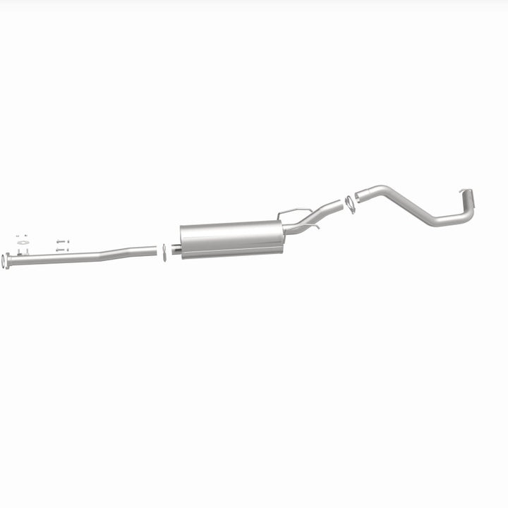 MagnaFlow BRE Exhaust Kit for 2001–2004 Toyota Tacoma 2.7L - OneFastShop