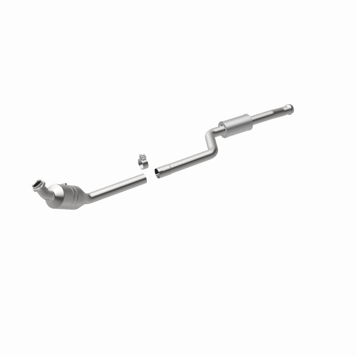 Magnaflow Direct Fit Catalytic Converter Federal EPA Compliant Stainless Steel 2008-2010 Mercedes C300 3.0L - OneFastShop