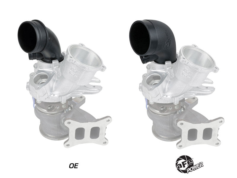 aFe Turbo Inlet Tube for VW GTI L4-2.0L (t) 15-21