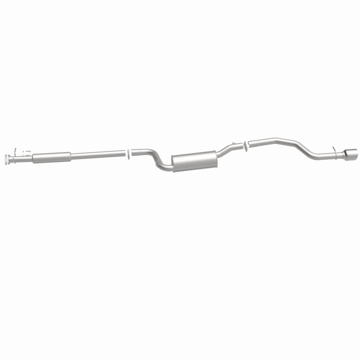 BRExhaust 2008–2011 Ford Focus 2.0L Exhaust Kit Complete Replacement Direct Fit