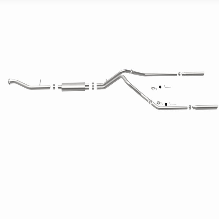 Magnaflow Cat-Back Exhaust System For GM 1500 Std Cab 4.8L/5 1999-2002 Silverado Sierra - OneFastShop