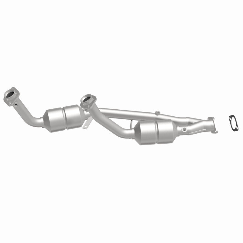 Magnaflow Direct-Fit Catalytic Converter for 98 Ford Windstar 3.8L - OneFastShop