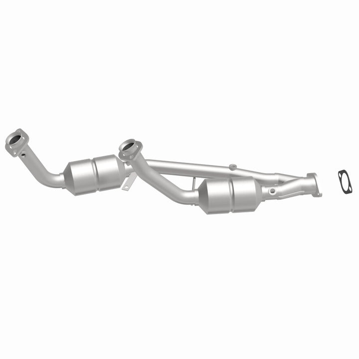 Magnaflow Direct-Fit Catalytic Converter for 98 Ford Windstar 3.8L - OneFastShop