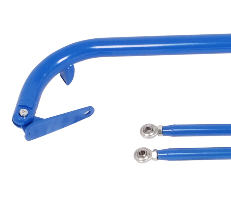 Nrg Harness Bar 49in Blue - Vehicle Compatibility not provided