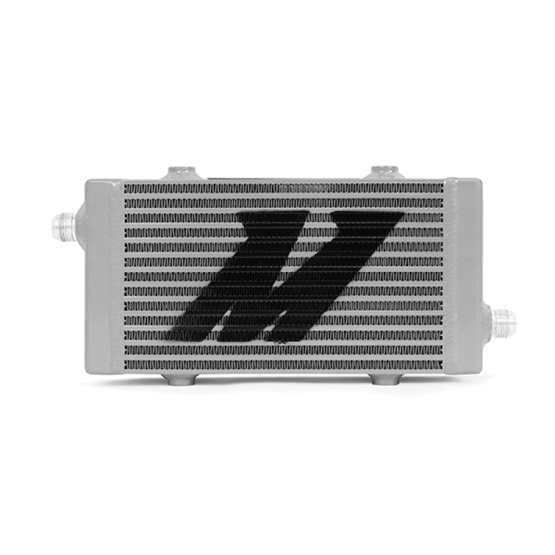 Mishimoto Thermostatic Oil Cooler Kit - Ford Focus RS 2016-2018 - Silver