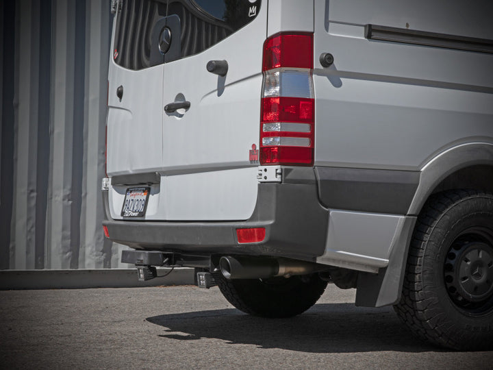 aFe Vulcan 3in 304SS DPF-Back Exhaust Tip 14-18 Mercedes-Benz Sprinter 2500