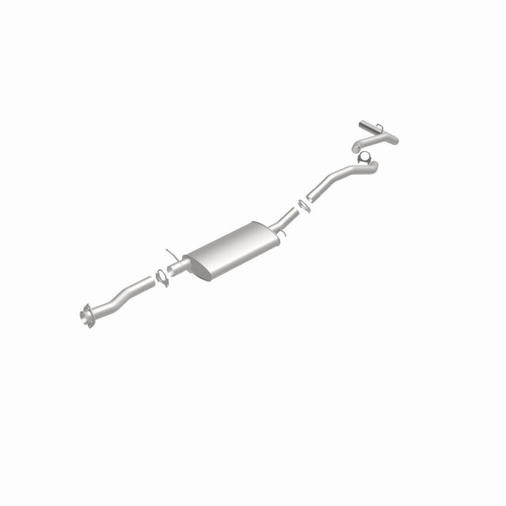 MagnaFlow BRE Exhaust Kit – for 1992–1994 S10 Sonoma - OneFastShop