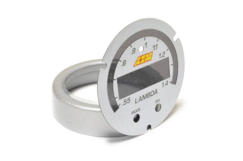 AEM Wideband X-Series UEGO AFR Sensor Controller Gauge Kit