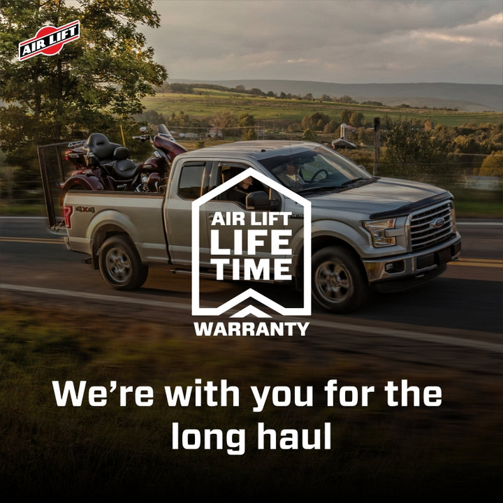 Air Lift LoadLifter 7500XL Ultimate Air Springs for Ram 3500 - OneFastShop