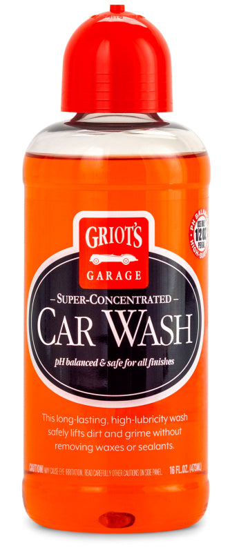 Griot's Garage Car Wash - 16 oz