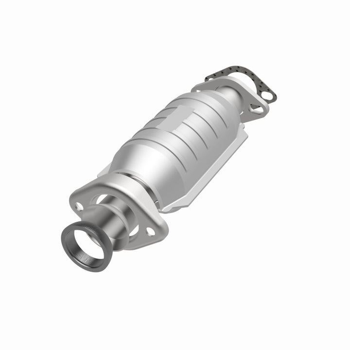 MagnaFlow Standard Grade Direct-Fit Catalytic Converter for Ford-Mazda 13.25X6.5X4 2/2 - OneFastShop