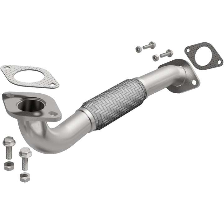 BRE Exhaust 2000–2004 Front Pipe Kit for Ford Focus 2.0L