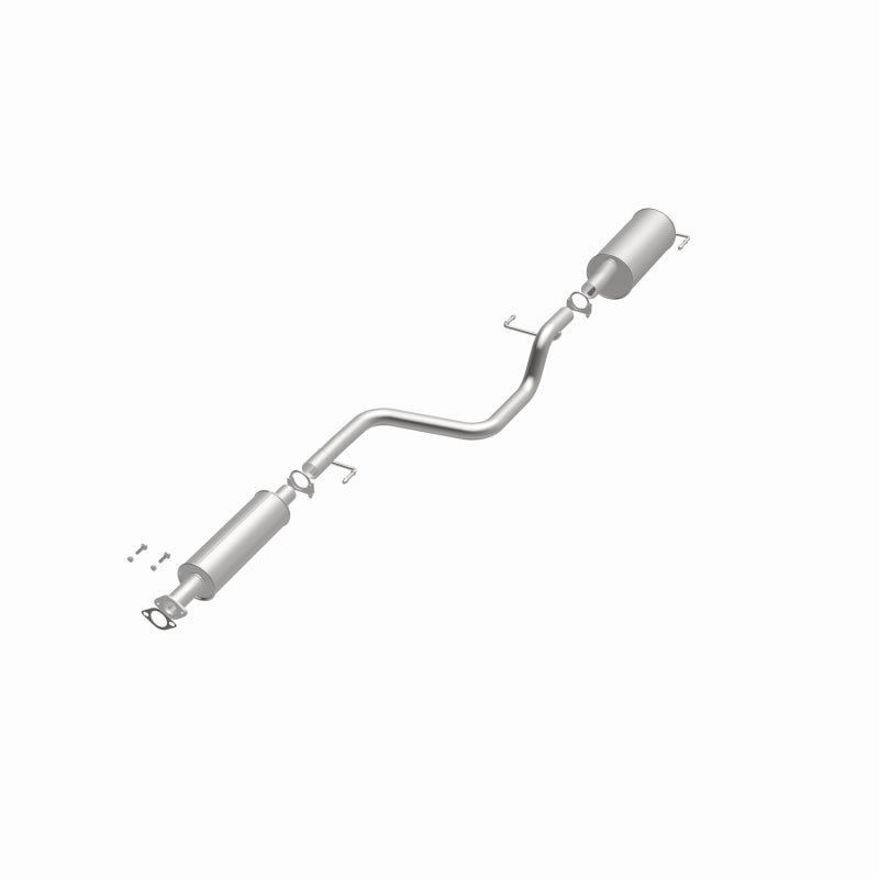 MagnaFlow BRE Exhaust Kit for 2012–2016 Chevrolet Sonic 1.8L