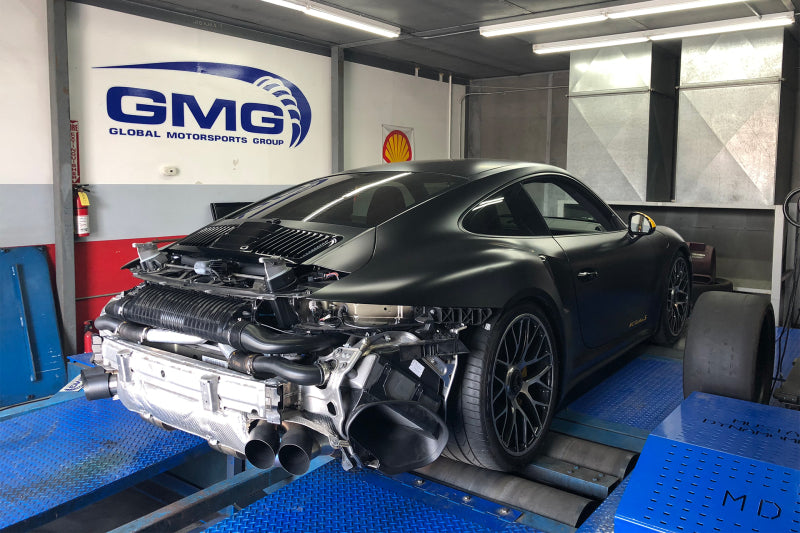 CSF Twin Intercooler Set for Porsche 911 Turbo (991) and Turbo S (991.1/991.2) Performance Upgrade 2014-2019