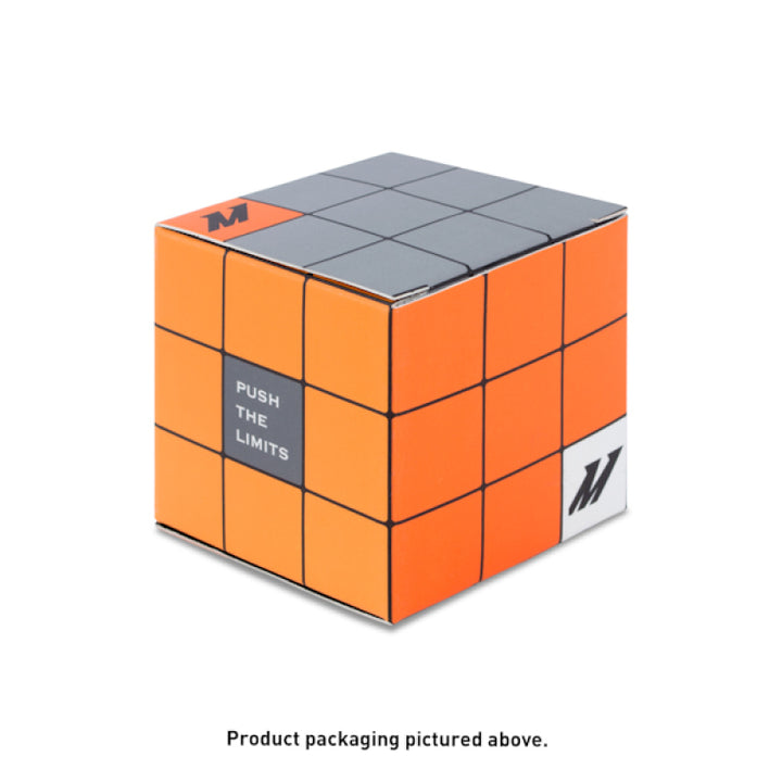 Mishimoto Black Anodized M20 x -10AN Banjo Fitting with Bolt - OneFastShop