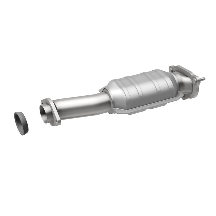 Magnaflow Conv DF 04 Ranger/BSer 3.0 Rear Direct-Fit Catalytic Converter for 2004-2006 Ford Ranger and Mazda B3000/B4000 - OneFastShop