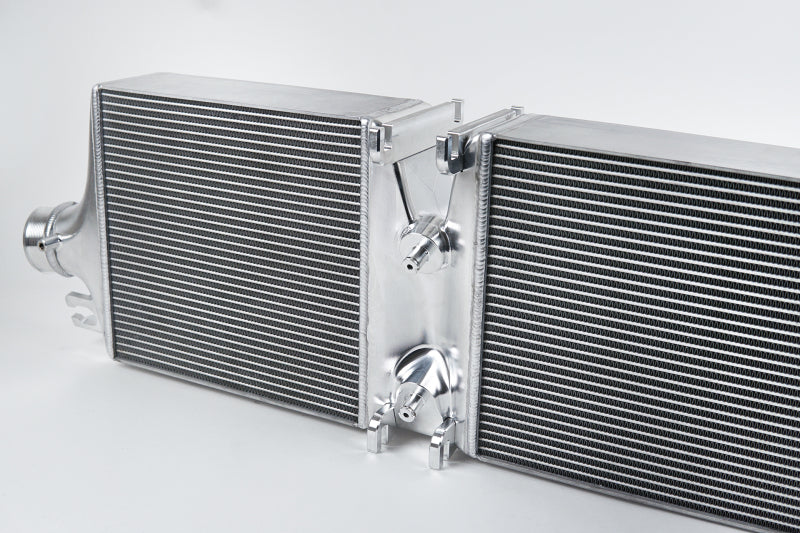 CSF High Performance Intercooler System for 2021-2024 Porsche 911 Turbo/S OEM PN 992.145.805.G - OneFastShop