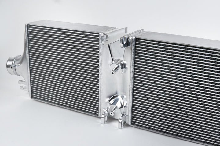 CSF High Performance Intercooler System for 2021-2024 Porsche 911 Turbo/S OEM PN 992.145.805.G - OneFastShop