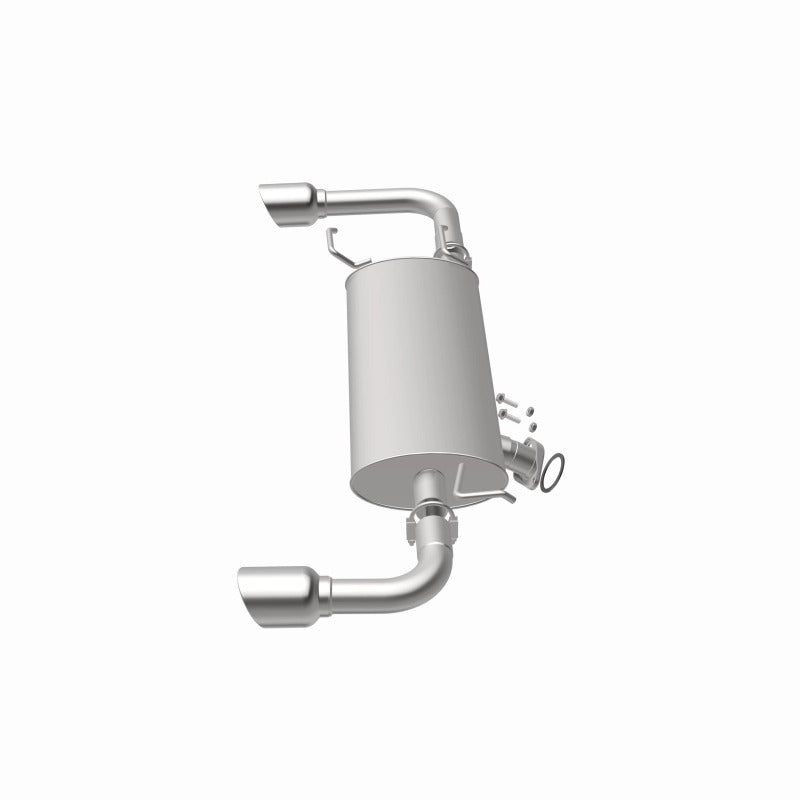 BRE Exhaust 09-14 Murano 3.5L Muffler Kit - OneFastShop