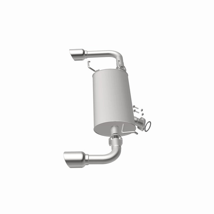 BRE Exhaust 09-14 Murano 3.5L Muffler Kit - OneFastShop