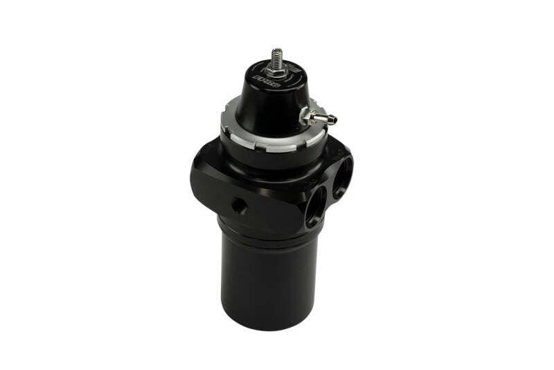 Turbosmart FPRF6 Black Fuel Pressure Regulator with Filter - Universal -6AN