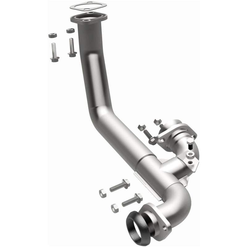 BRE Exhaust 08-10 Grand Caravan Routan Town&Country 3.3L 3.8L4.0L Front Pipe Kit
