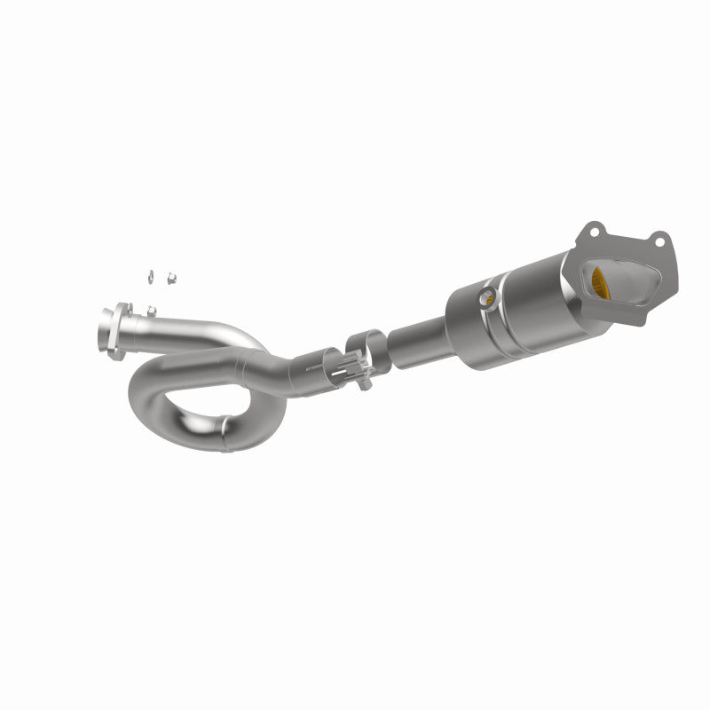 Magnaflow Catalytic Converter Direct Fit OEM 3.6L Underbody - 12-17 Jeep Wrangler - OneFastShop