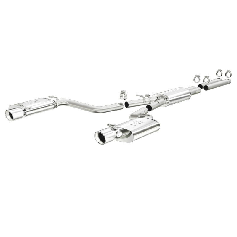 MagnaFlow Street Series Cat-Back Exhaust System 15628 for Dodge Charger/Magnum 5.7 - OneFastShop