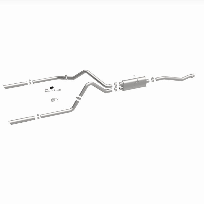 Magnaflow Cat-Back Exhaust System 98-03 V6 Ford Ranger Dual S - OneFastShop