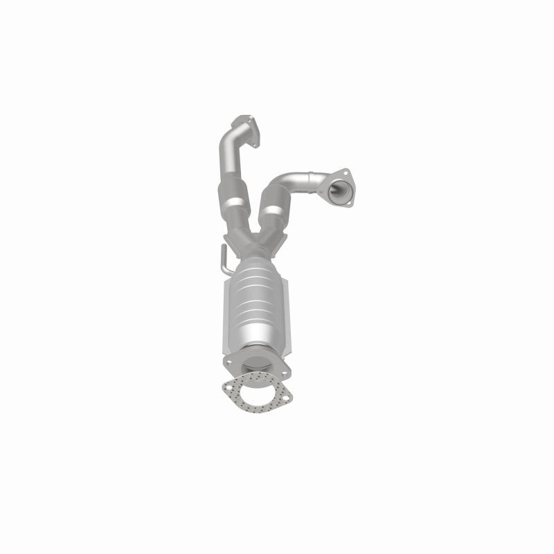 MagnaFlow Direct-Fit Catalytic Converter for 02-05 Altima 3.5 Y-Pipe OE - OneFastShop