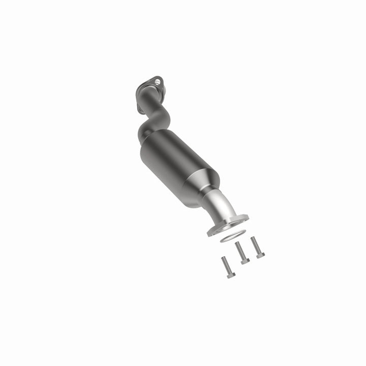 Magnaflow Catalytic Converter DF Mandrel-Bent Tubing for 07-08 Honda Fit 1.5L M/T