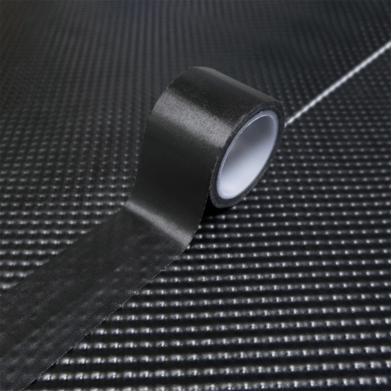 DEI Black Seaming Tape with Glass Fiber Scrim - 1.5in x 15ft