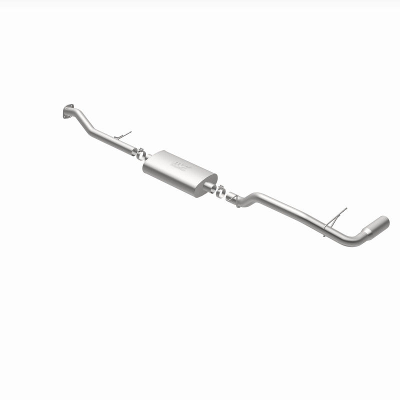 Magnaflow Street Series Cat-Back Exhaust System Chevy Suburban Yukon 5.3L - OneFastShop