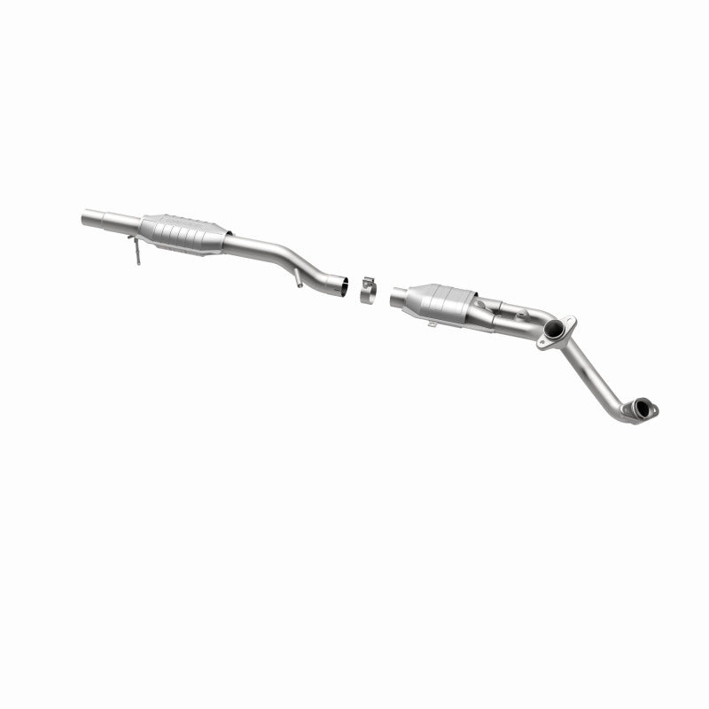 Magnaflow Direct Fit Catalytic Converter 87-93 Ford Bronco 4.9L 87-95 F-150 F-250 F-350 Non SD PU 4.9L CARB Compliant - OneFastShop