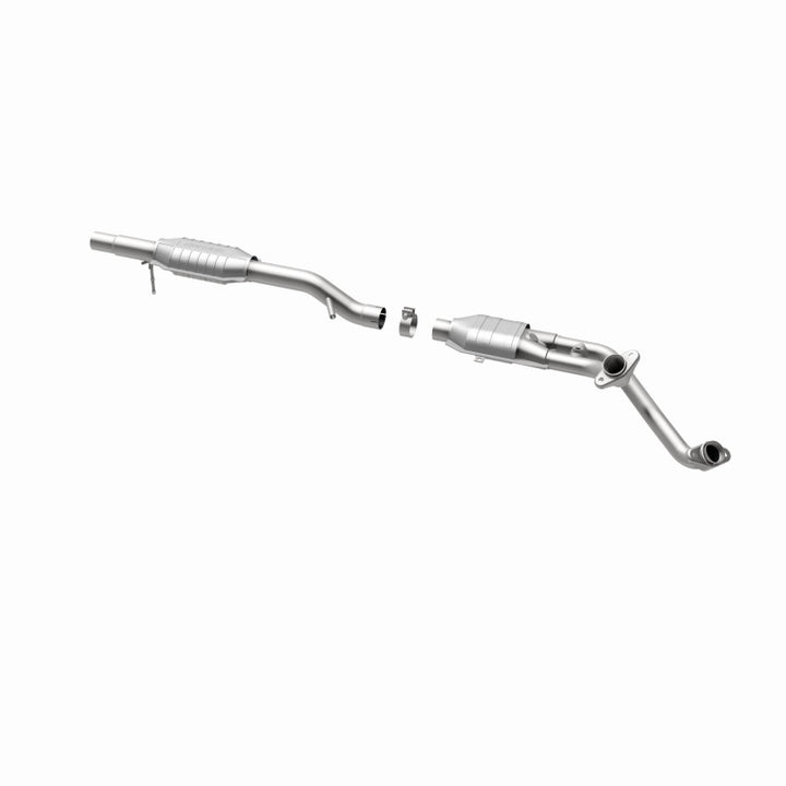 Magnaflow Direct Fit Catalytic Converter 87-93 Ford Bronco 4.9L 87-95 F-150 F-250 F-350 Non SD PU 4.9L CARB Compliant - OneFastShop