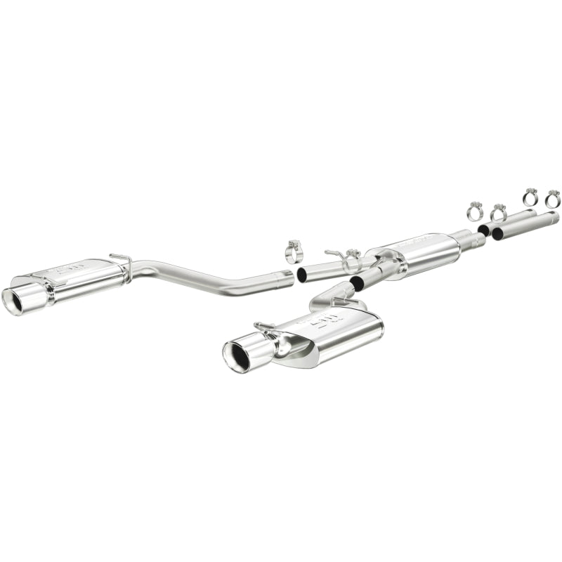MagnaFlow Street Series Cat-Back Exhaust System 15628 for Dodge Charger/Magnum 5.7 - OneFastShop