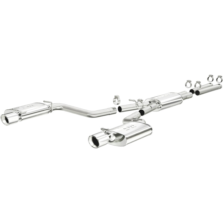 MagnaFlow Street Series Cat-Back Exhaust System 15628 for Dodge Charger/Magnum 5.7 - OneFastShop