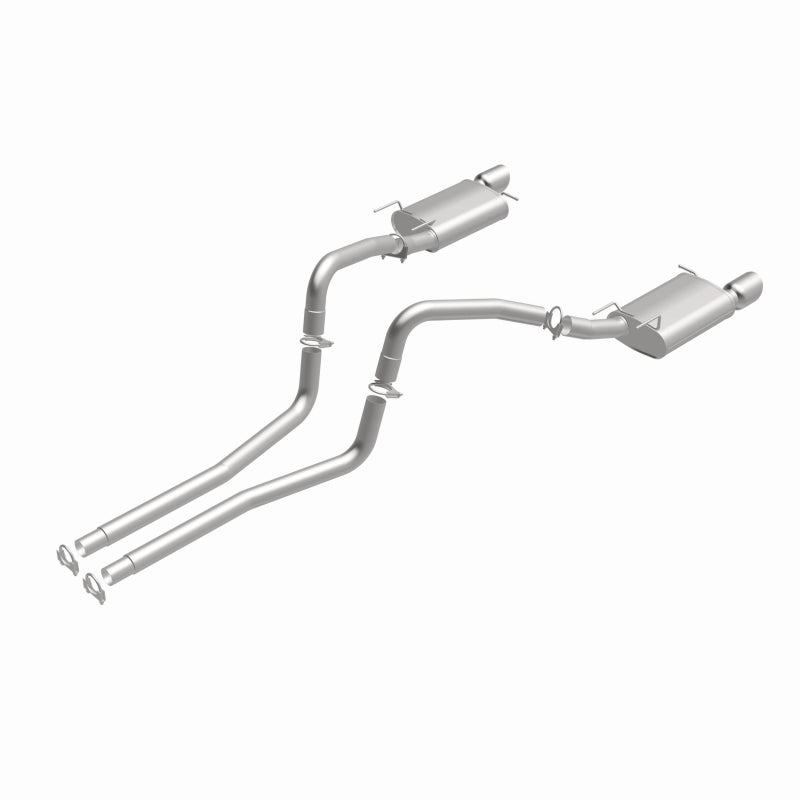MagnaFlow BRE Exhaust Kit for 2011–2014 Ford Mustang 3.7L