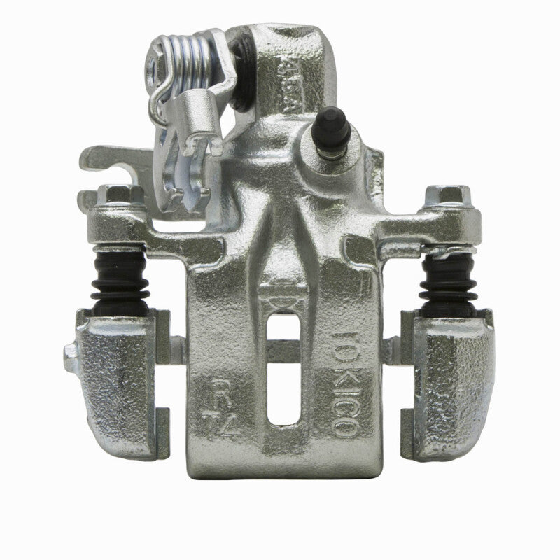 Dynamic Friction Premium Rear Right Brake Caliper - Nissan 300ZX 1984-1986 - Silver Zinc Coated, image 4