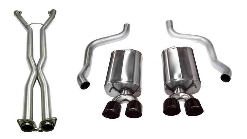 Corsa Performance COR X-Pipe for Corvette C6 2009-2013
