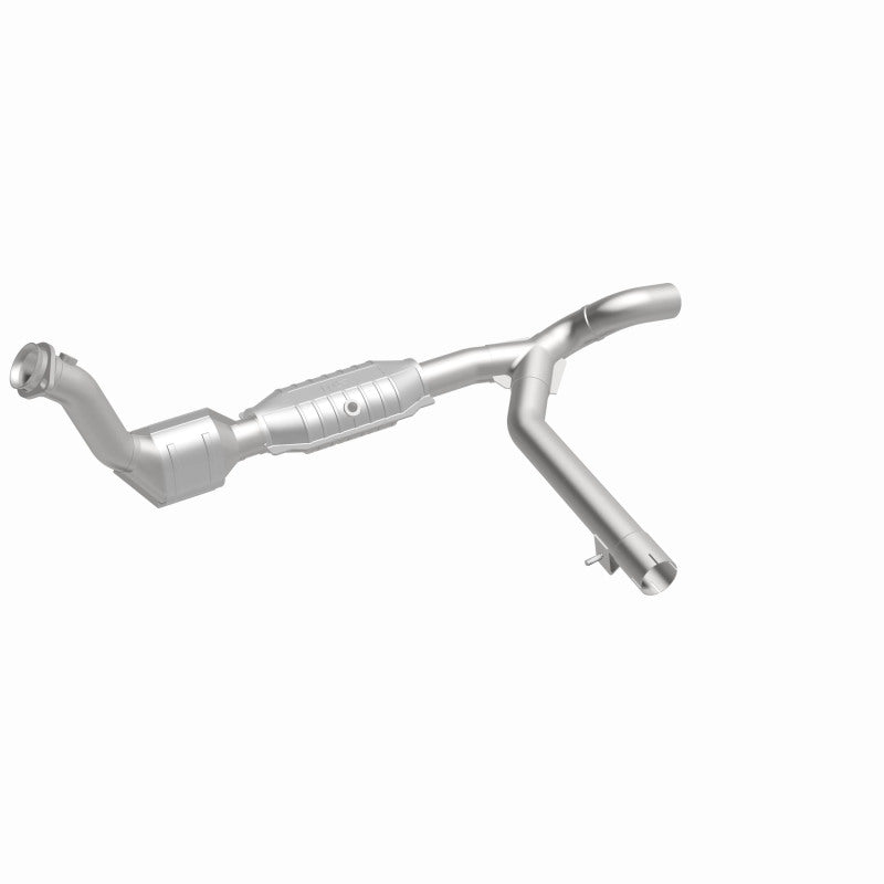 MagnaFlow Direct-Fit Catalytic Converter – for 1999–2000 Ford Exped 4.6L - OneFastShop