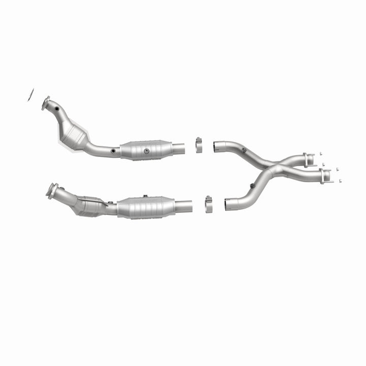 Magnaflow Catalytic Converter 49-State DF for 99-04 Ford Mustang 4.6L - OneFastShop