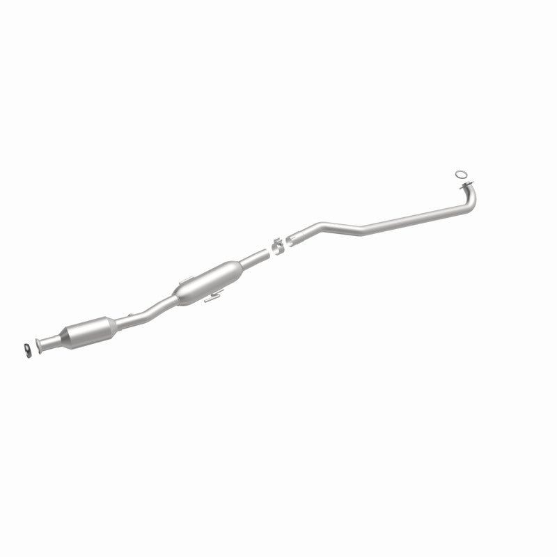 Magnaflow Direct Fit Catalytic Converter 98-02 Toyota Corolla 1.8L CARB Compliant - OneFastShop