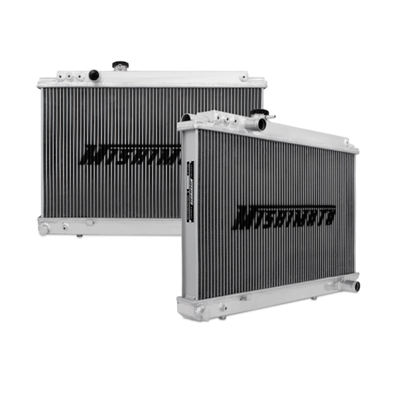 Mishimoto Manual Aluminum Radiator for Toyota Supra 86-93 - OneFastShop