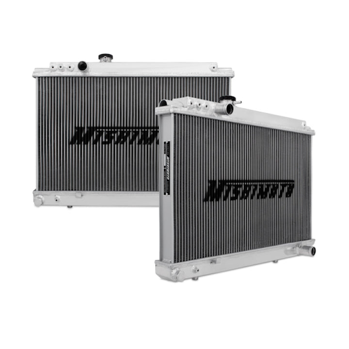 Mishimoto Manual Aluminum Radiator for Toyota Supra 86-93 - OneFastShop
