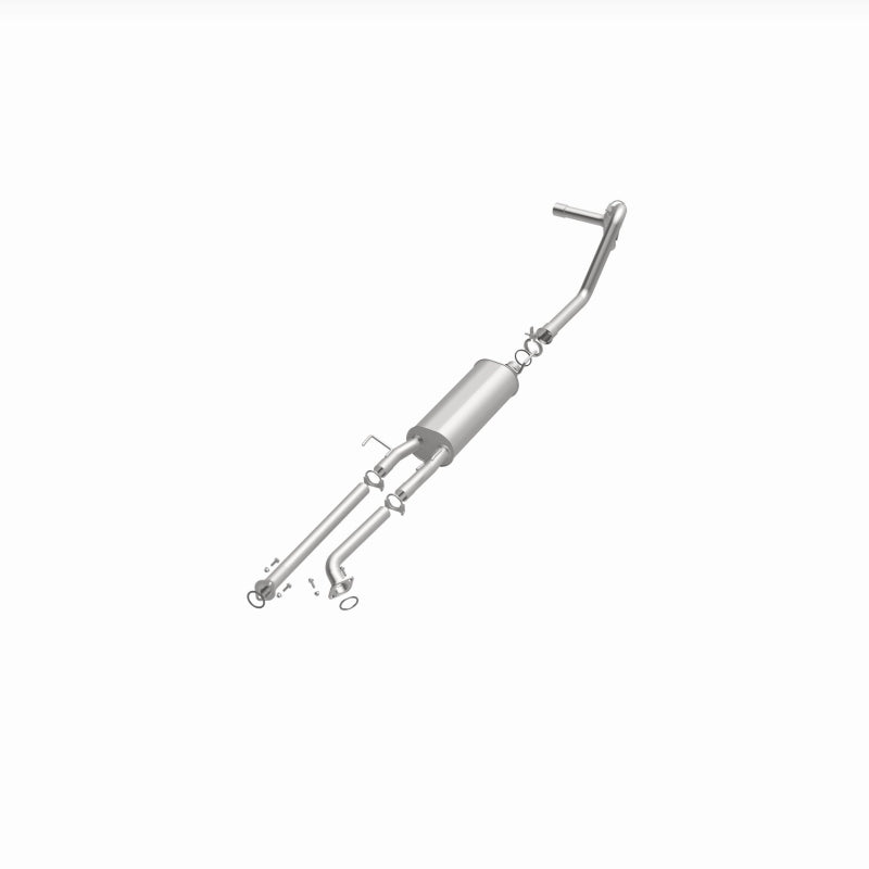 MagnaFlow BRE Exhaust Kit for 2007–2009 Nissan Tundra 5.7L
