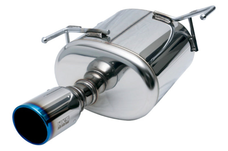 HKS LEGAMAX Premium Exhaust System for Subaru Forester 5AA-SKE